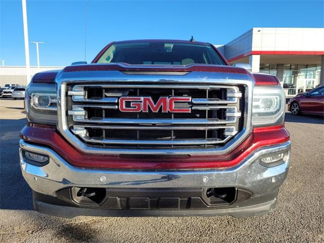 used 2016 GMC Sierra 1500 car, priced at $25,995