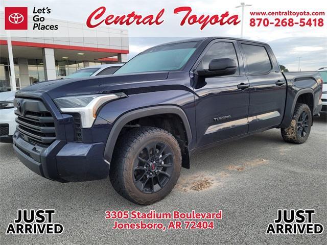 used 2024 Toyota Tundra car, priced at $49,798