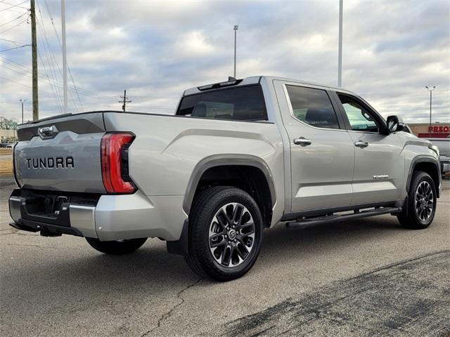 used 2024 Toyota Tundra car, priced at $59,999