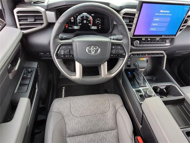 used 2024 Toyota Tundra car, priced at $59,999