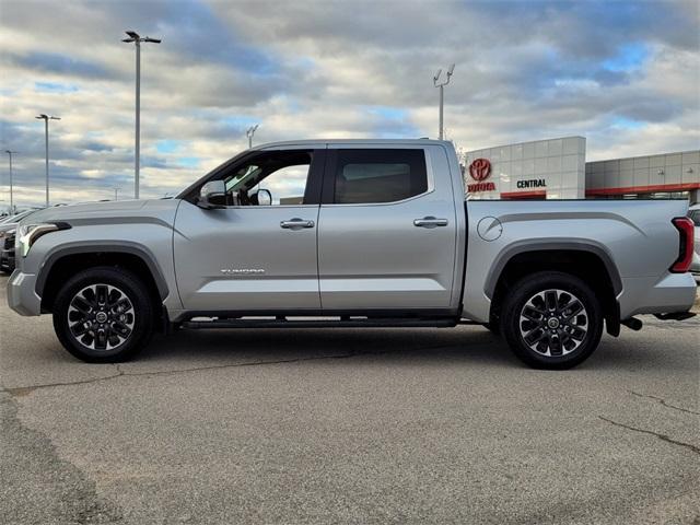 used 2024 Toyota Tundra car, priced at $59,999