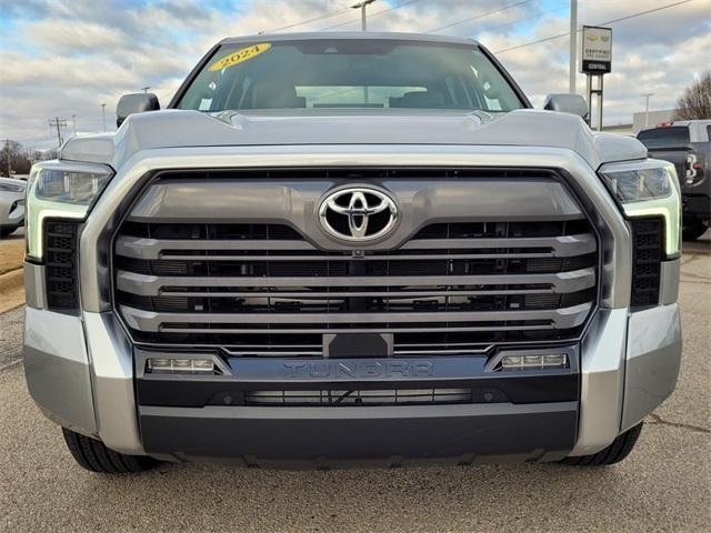 used 2024 Toyota Tundra car, priced at $59,999