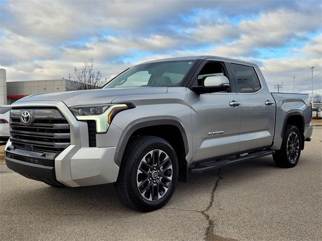 used 2024 Toyota Tundra car, priced at $59,999