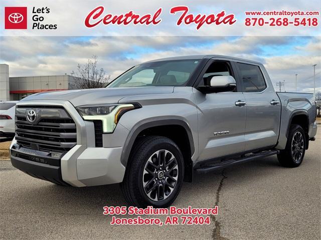 used 2024 Toyota Tundra car, priced at $59,999