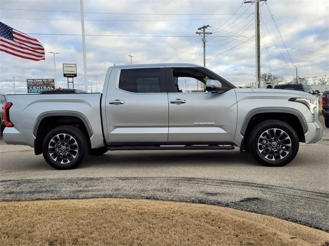 used 2024 Toyota Tundra car, priced at $59,999