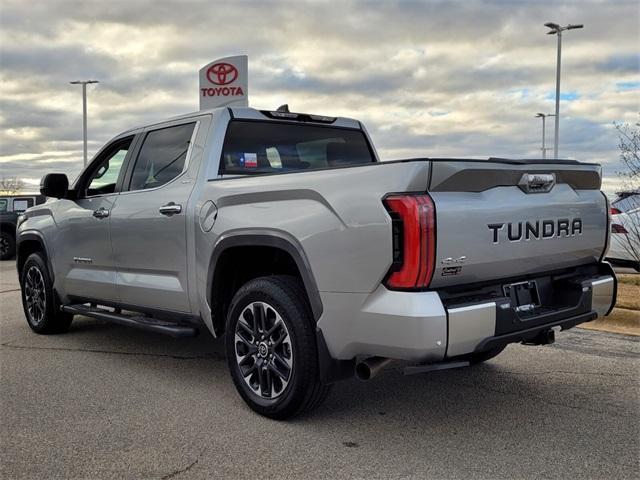 used 2024 Toyota Tundra car, priced at $59,999