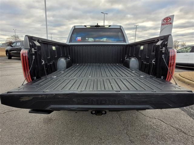 used 2024 Toyota Tundra car, priced at $59,999