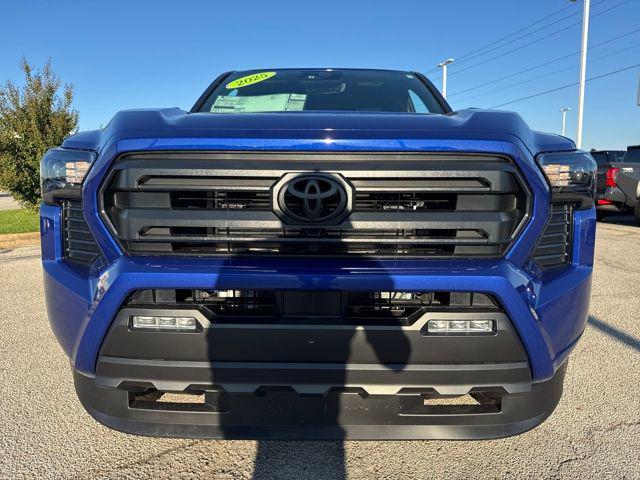new 2025 Toyota Tacoma car, priced at $44,307