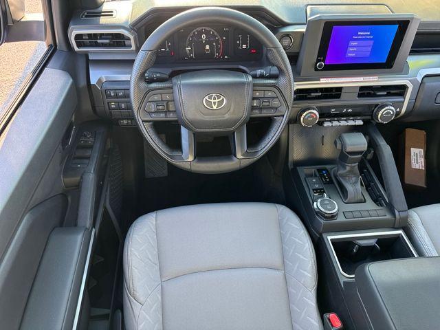 new 2025 Toyota Tacoma car, priced at $44,307