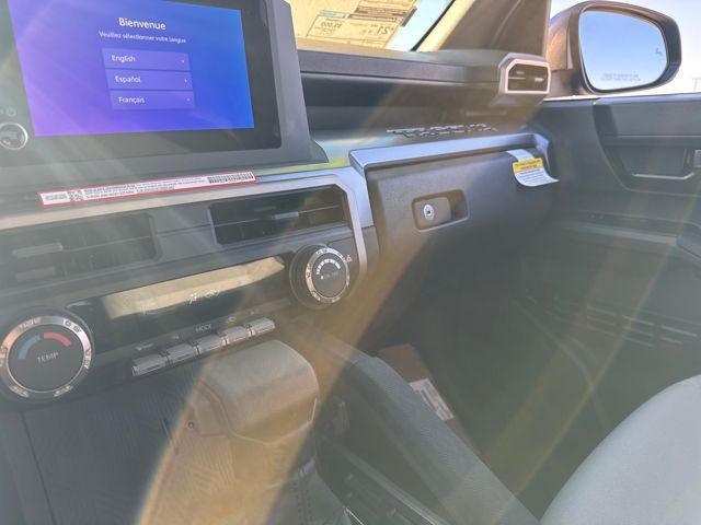 new 2025 Toyota Tacoma car, priced at $44,307