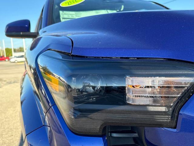 new 2025 Toyota Tacoma car, priced at $44,307