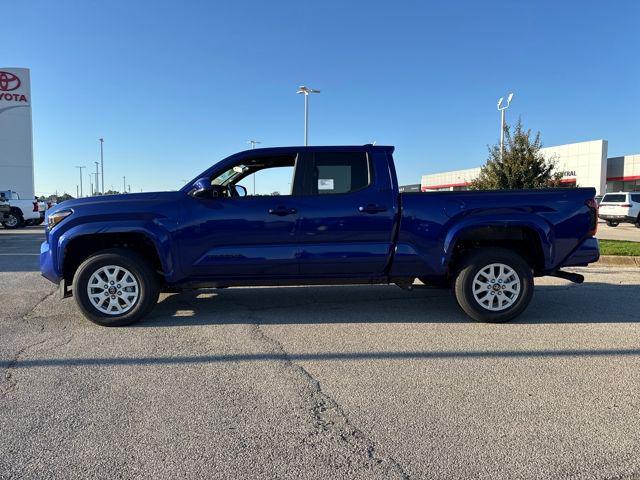 new 2025 Toyota Tacoma car, priced at $44,307