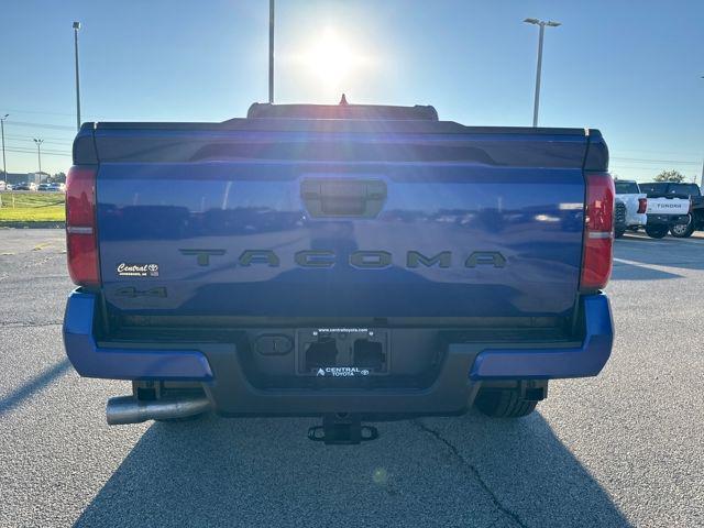 new 2025 Toyota Tacoma car, priced at $44,307