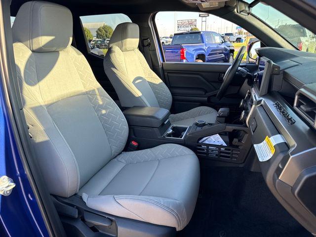 new 2025 Toyota Tacoma car, priced at $44,307