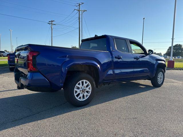 new 2025 Toyota Tacoma car, priced at $44,307