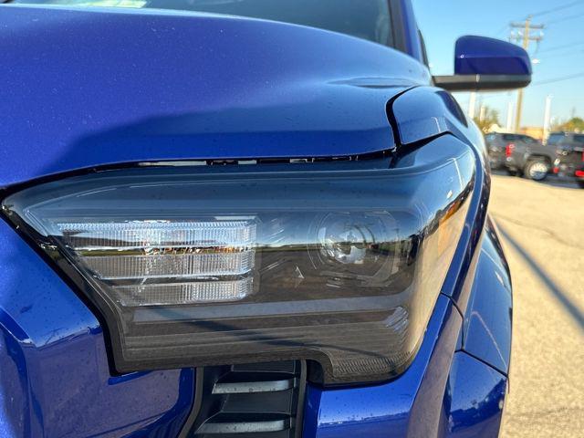 new 2025 Toyota Tacoma car, priced at $44,307