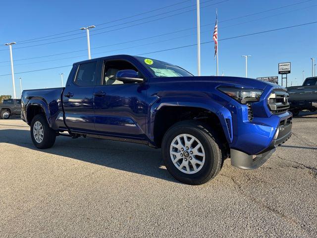 new 2025 Toyota Tacoma car, priced at $44,307