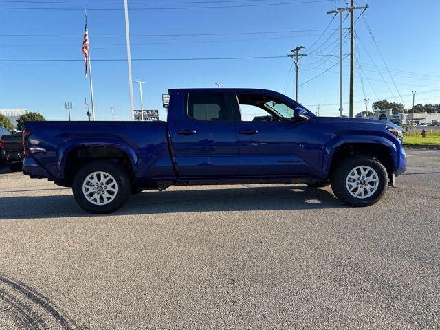 new 2025 Toyota Tacoma car, priced at $44,307