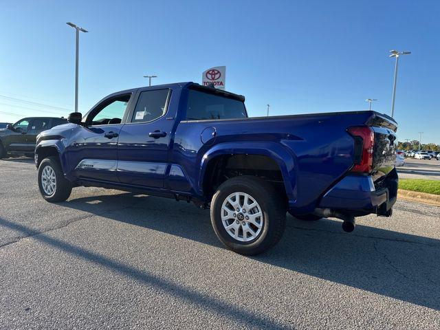 new 2025 Toyota Tacoma car, priced at $44,307