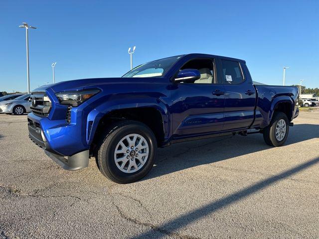 new 2025 Toyota Tacoma car, priced at $44,307