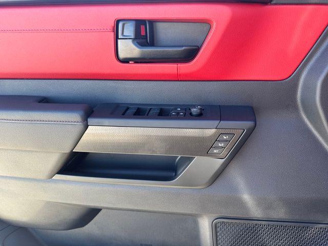 new 2026 Toyota Tundra Hybrid car, priced at $77,956