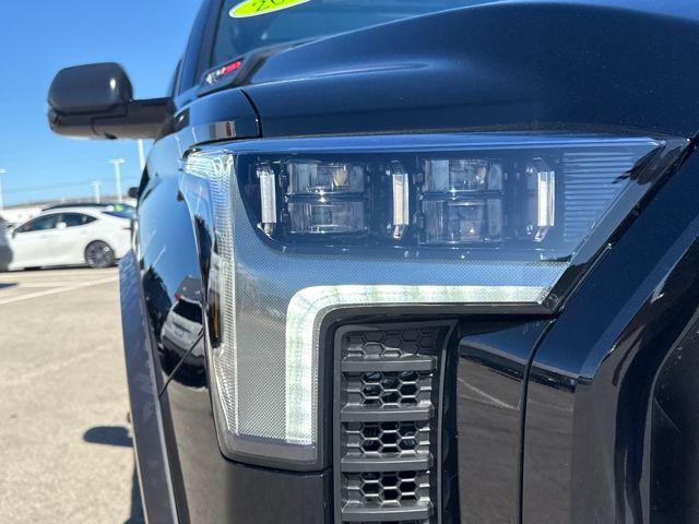 new 2026 Toyota Tundra Hybrid car, priced at $77,956