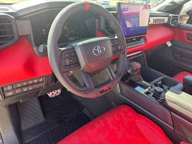 new 2026 Toyota Tundra Hybrid car, priced at $77,956