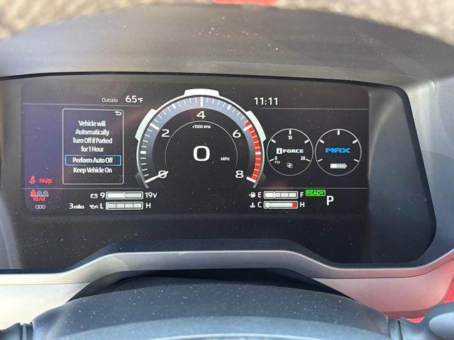 new 2026 Toyota Tundra Hybrid car, priced at $77,956