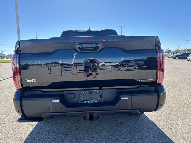 new 2026 Toyota Tundra Hybrid car, priced at $77,956