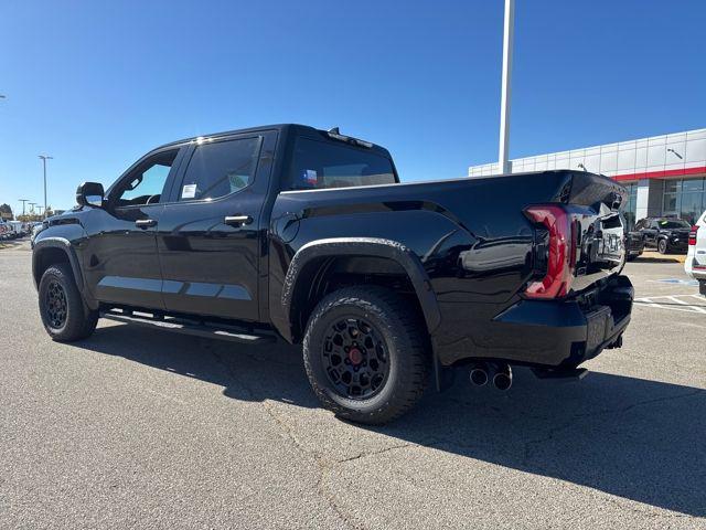 new 2026 Toyota Tundra Hybrid car, priced at $77,956
