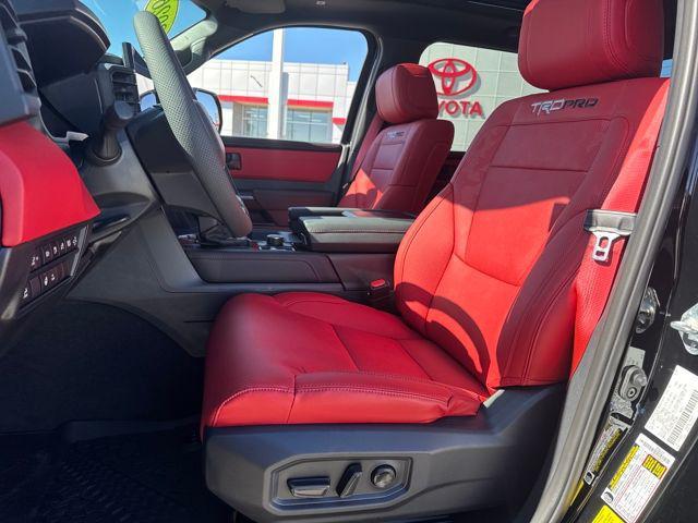 new 2026 Toyota Tundra Hybrid car, priced at $77,956