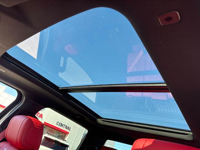 new 2026 Toyota Tundra Hybrid car, priced at $77,956