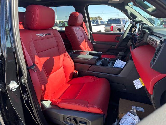 new 2026 Toyota Tundra Hybrid car, priced at $77,956