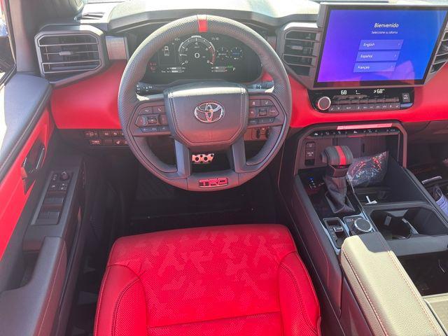 new 2026 Toyota Tundra Hybrid car, priced at $77,956