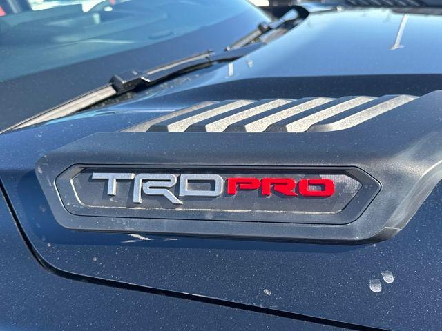 new 2026 Toyota Tundra Hybrid car, priced at $77,956