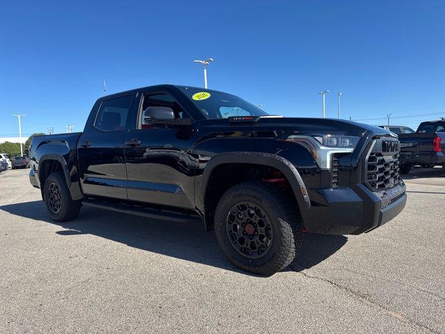 new 2026 Toyota Tundra Hybrid car, priced at $77,956