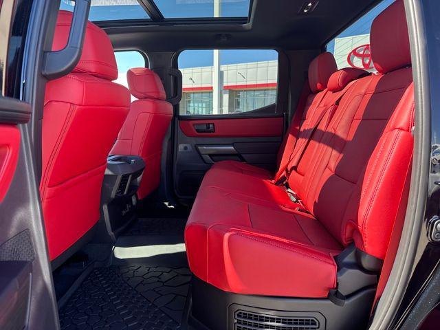 new 2026 Toyota Tundra Hybrid car, priced at $77,956