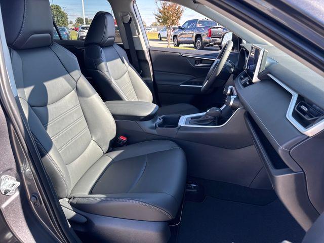 new 2025 Toyota RAV4 car, priced at $37,824