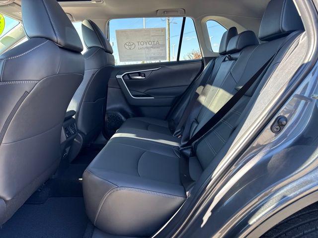 new 2025 Toyota RAV4 car, priced at $37,824