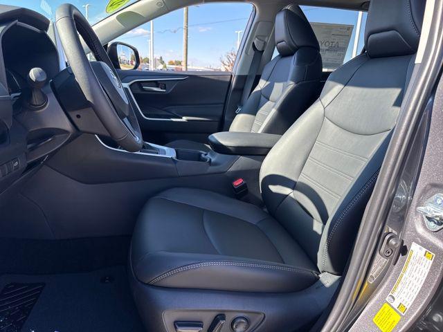 new 2025 Toyota RAV4 car, priced at $37,824