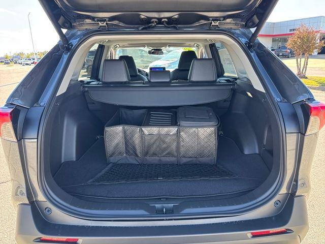 new 2025 Toyota RAV4 car, priced at $37,824