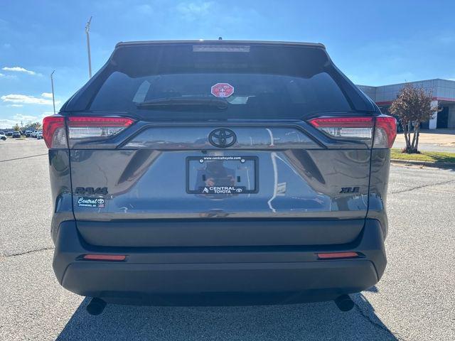new 2025 Toyota RAV4 car, priced at $37,824