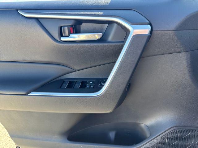 new 2025 Toyota RAV4 car, priced at $37,824