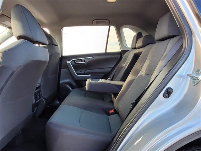 used 2024 Toyota RAV4 car, priced at $32,995