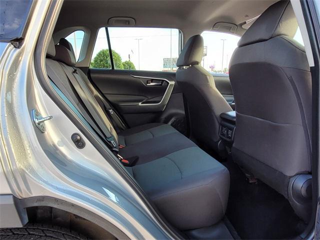 used 2024 Toyota RAV4 car, priced at $32,995