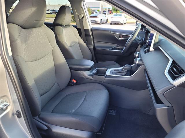 used 2024 Toyota RAV4 car, priced at $32,995