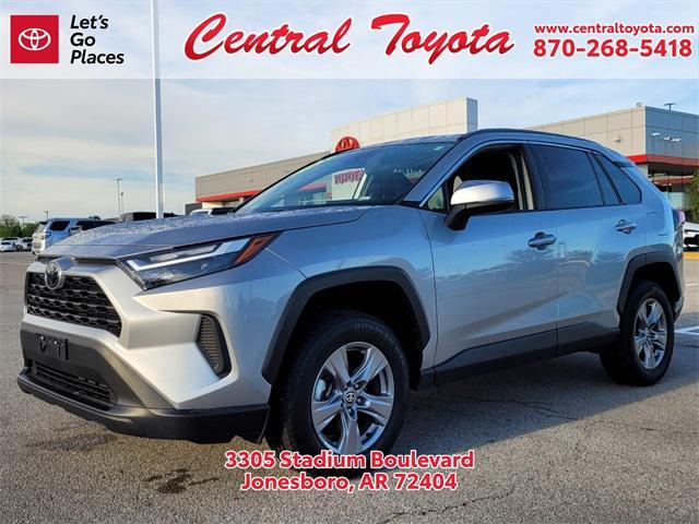 used 2024 Toyota RAV4 car, priced at $32,995