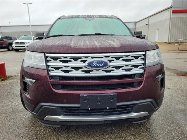 used 2019 Ford Explorer car