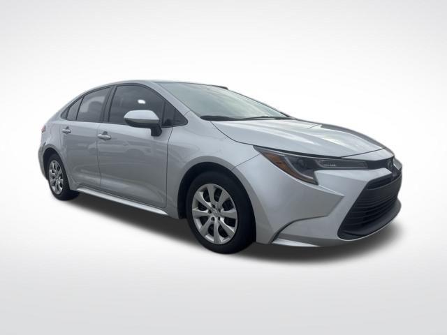 used 2024 Toyota Corolla car, priced at $19,995