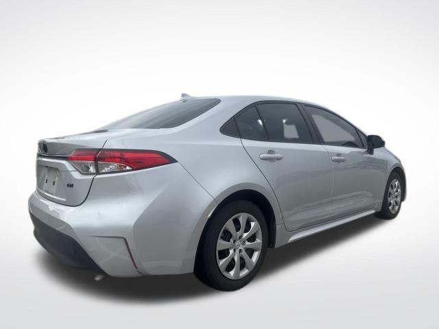 used 2024 Toyota Corolla car, priced at $19,995